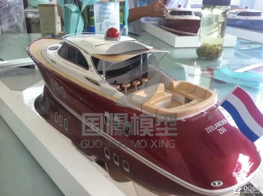 茂县船舶模型