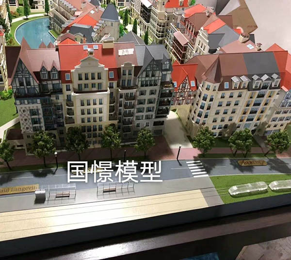 建筑模型